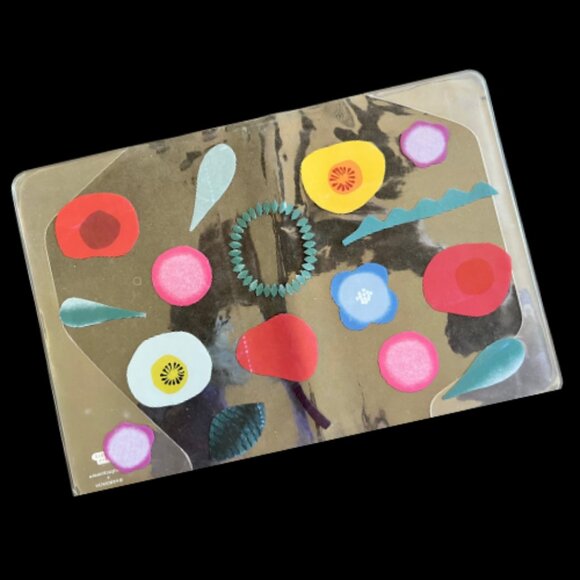 Hobonichi Techo Cover on Cover for Cousin - iroiro A5 - Picture 1 of 1